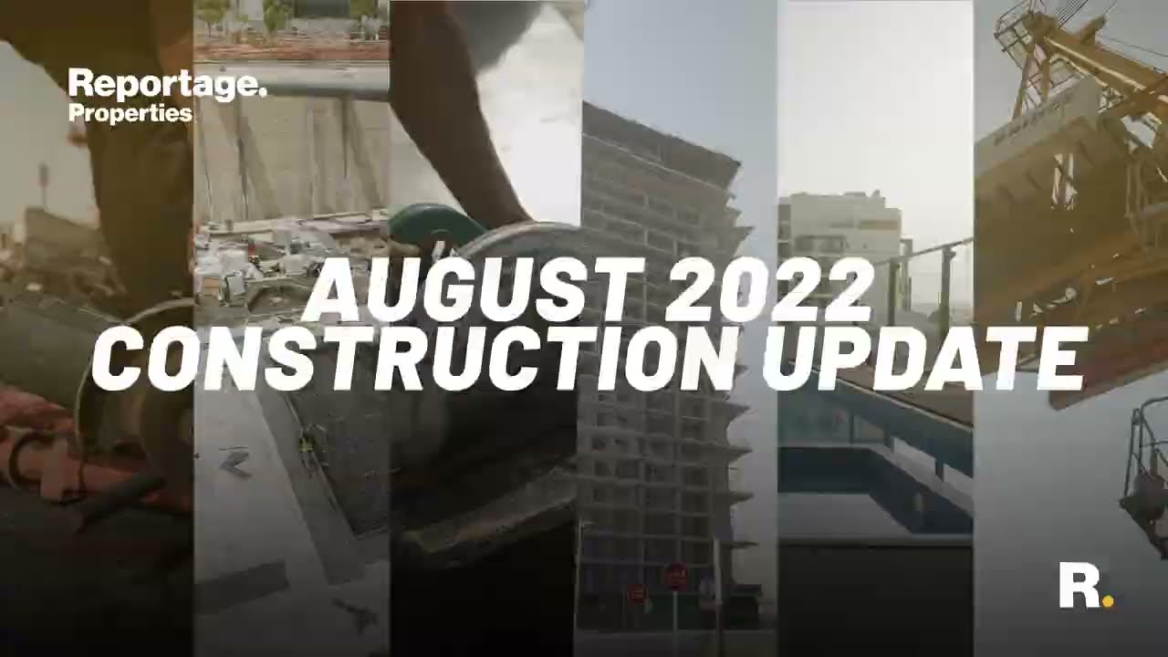 Al Raha Lofts 1 - Ağustos 2022