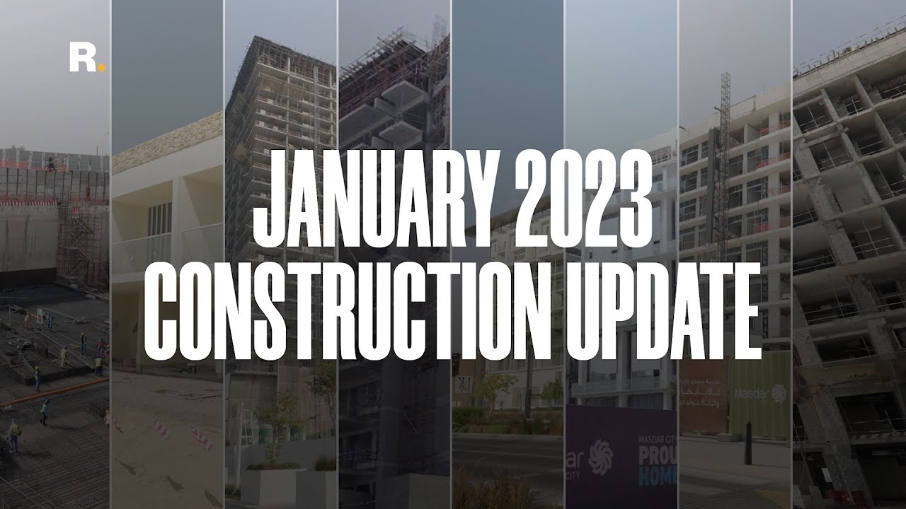 Al Maryah Vista 1 - Ocak 2023 