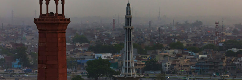 Pakistan