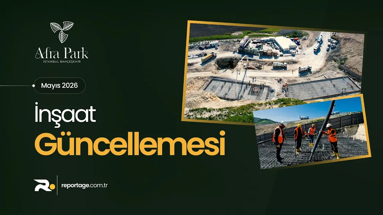 İnşaat Güncellemeleri