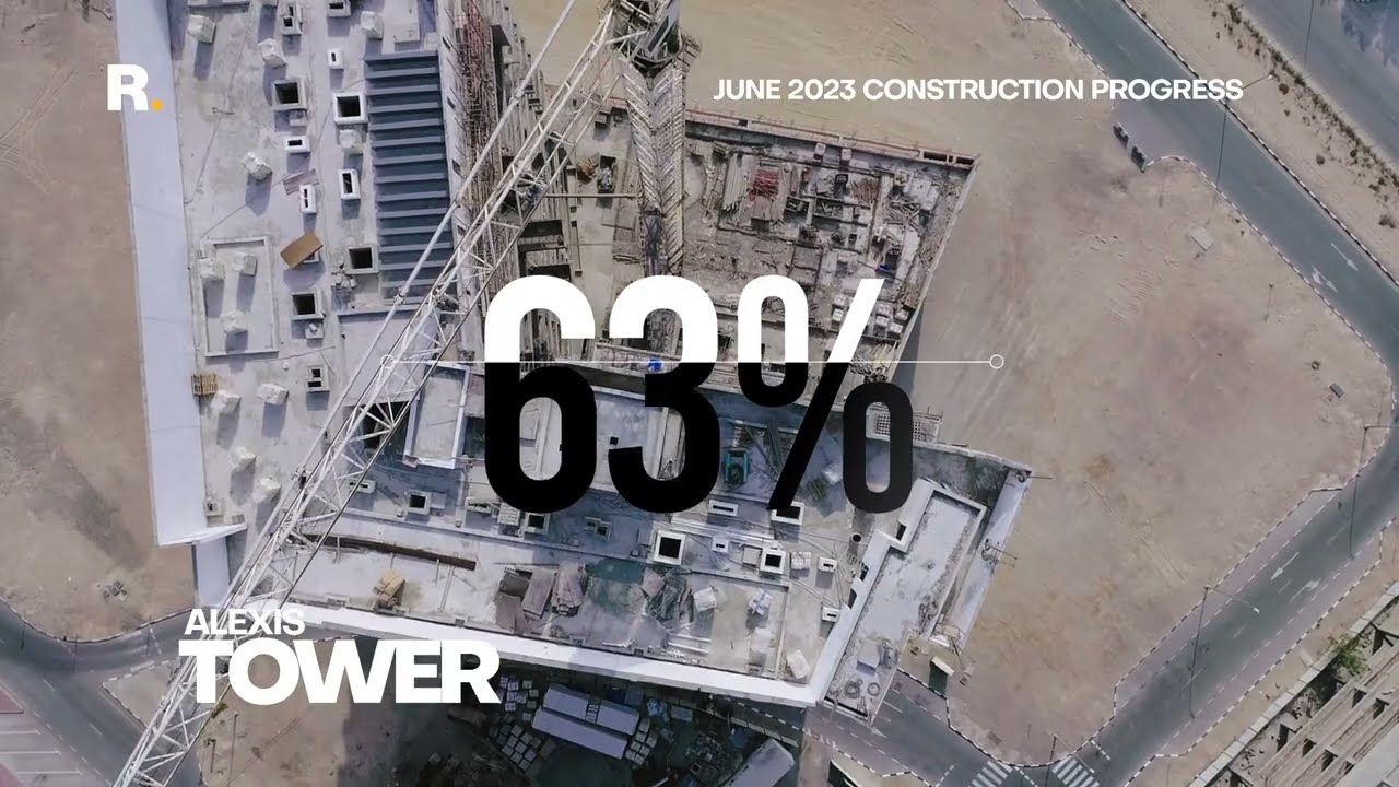 Al Maryah Vista 2 - June 2023