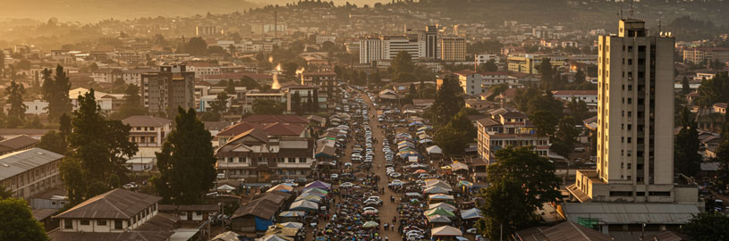 Ruanda
