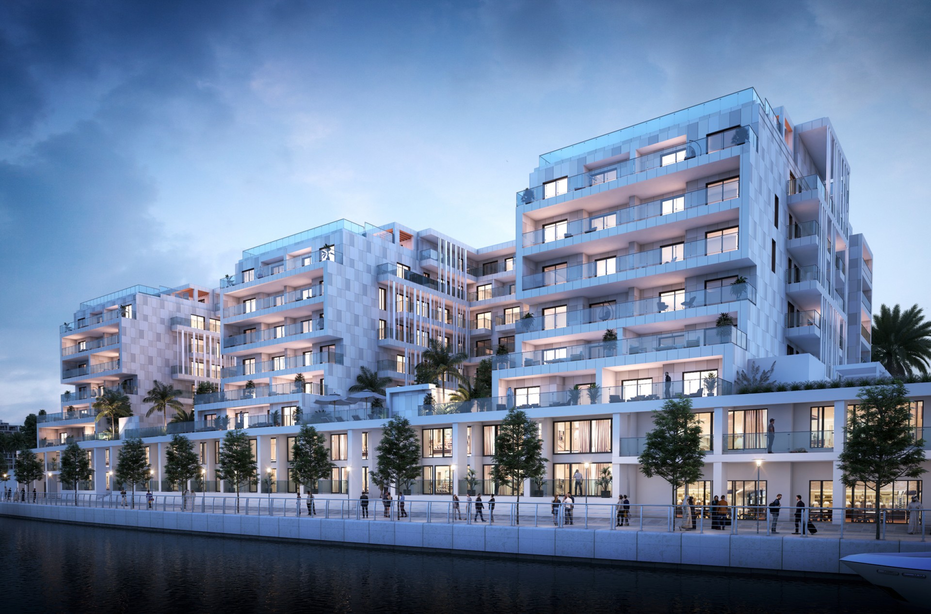 Al Raha Lofts 1 