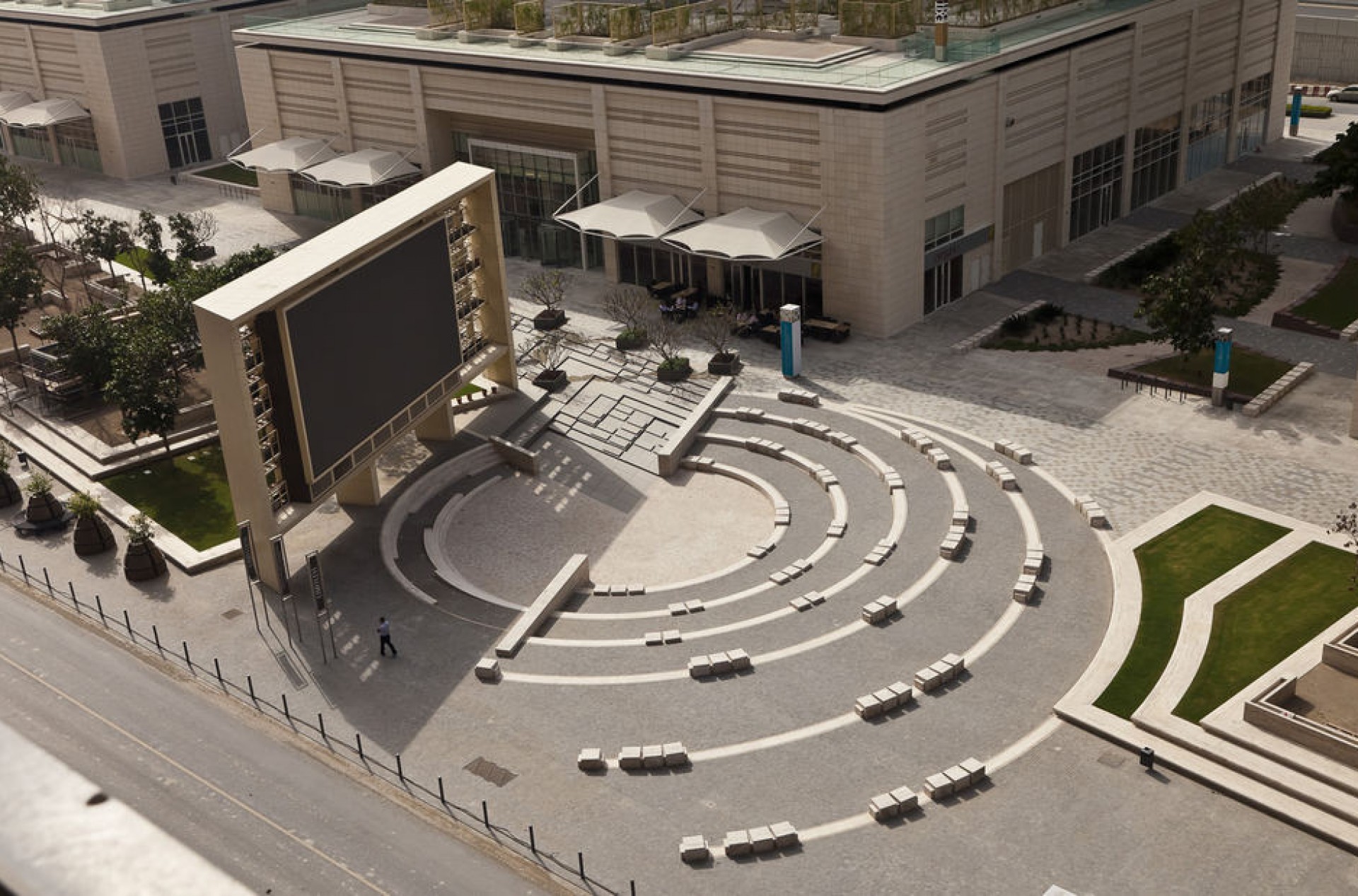 Downtown Jebel Ali