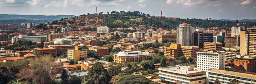 Uganda