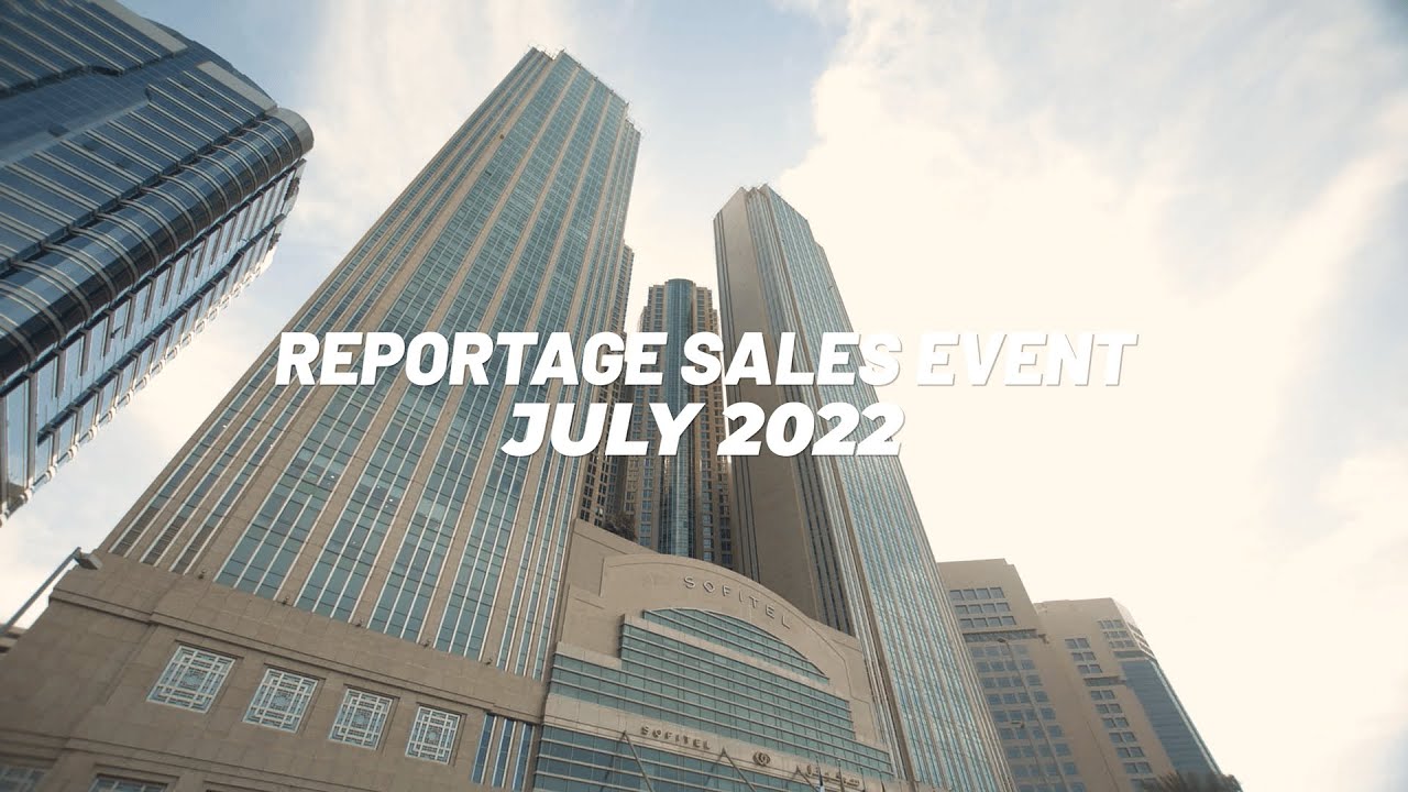 Sales Event July 2022